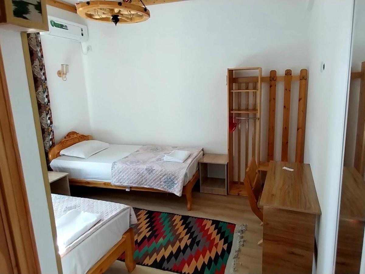 Nazira Boutique Hotel & Terrace Chiwa Zewnętrze zdjęcie