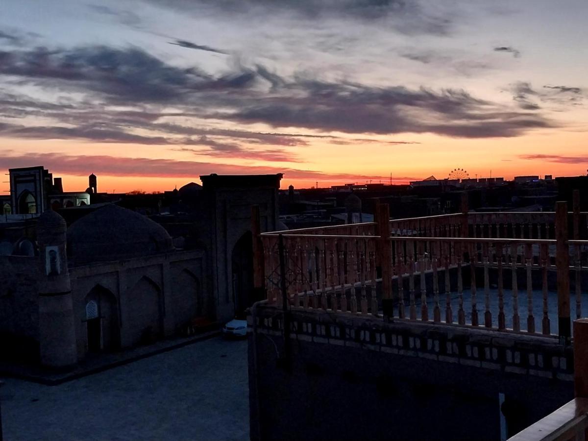 Nazira Boutique Hotel & Terrace Chiwa Zewnętrze zdjęcie