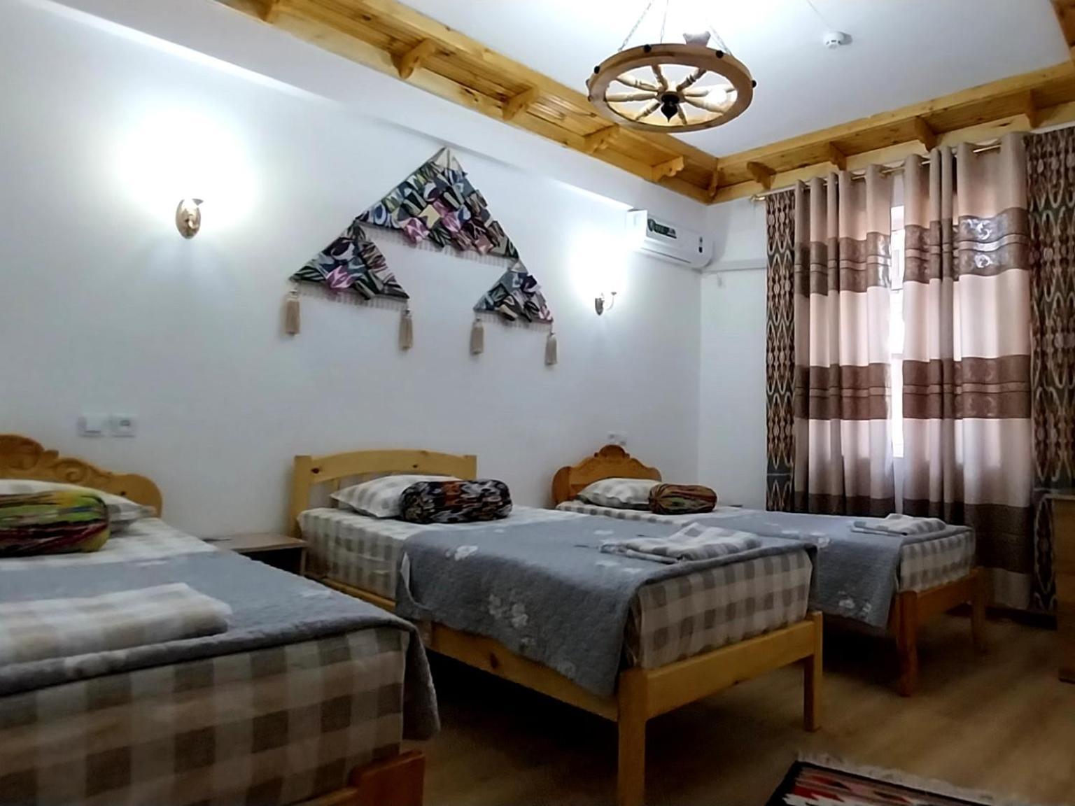 Nazira Boutique Hotel & Terrace Chiwa Pokój zdjęcie