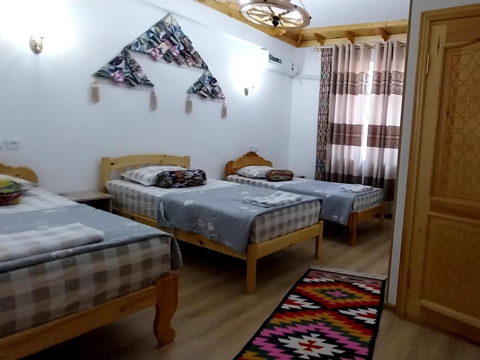 Nazira Boutique Hotel & Terrace Chiwa Pokój zdjęcie
