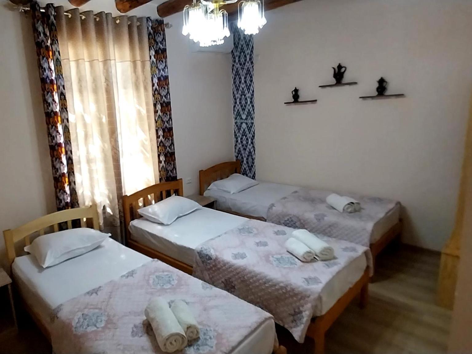 Nazira Boutique Hotel & Terrace Chiwa Pokój zdjęcie