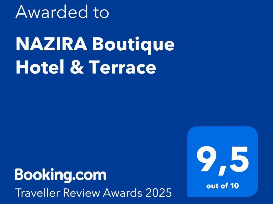 Nazira Boutique Hotel & Terrace Chiwa Zewnętrze zdjęcie