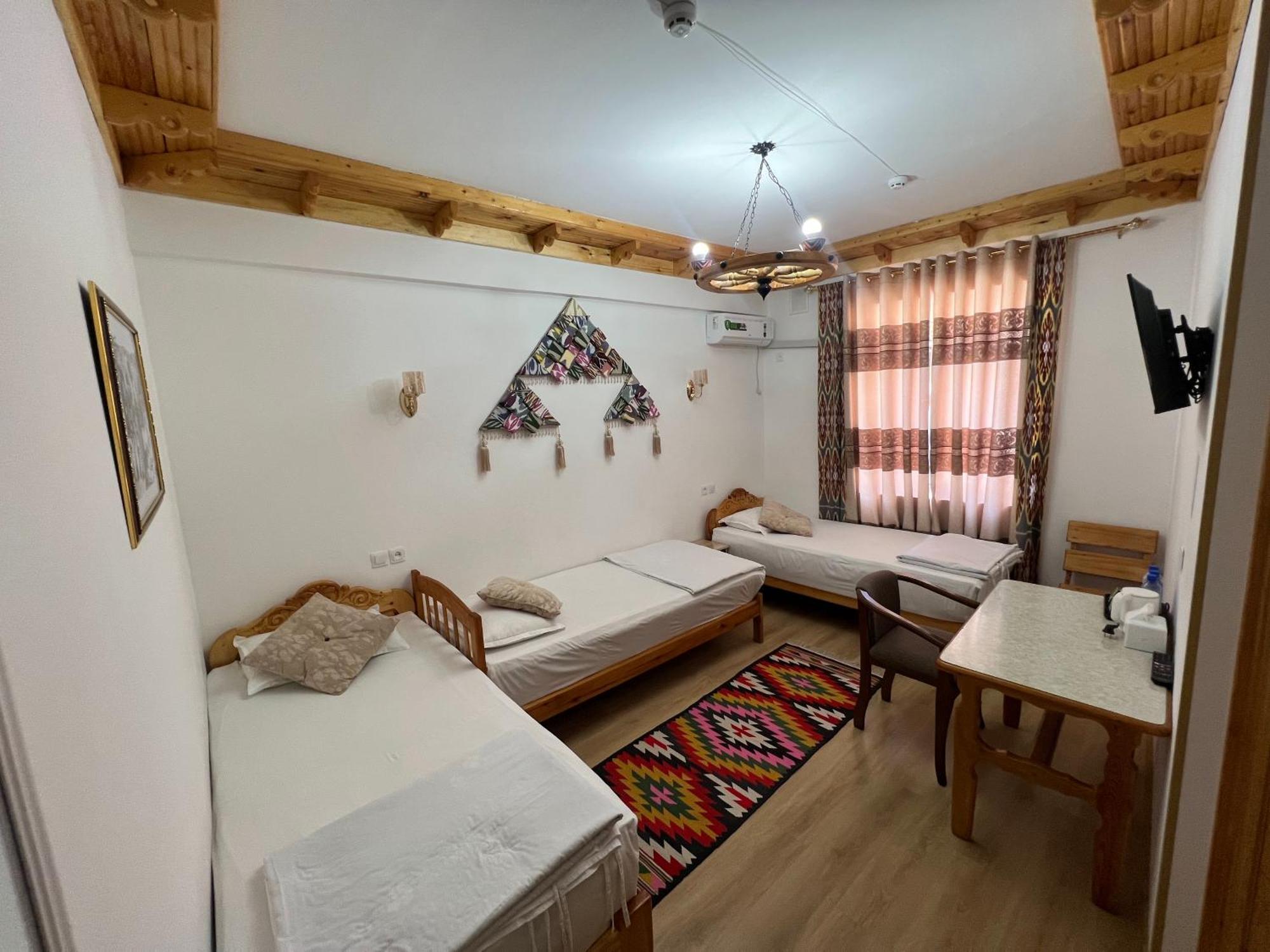 Nazira Boutique Hotel & Terrace Chiwa Zewnętrze zdjęcie