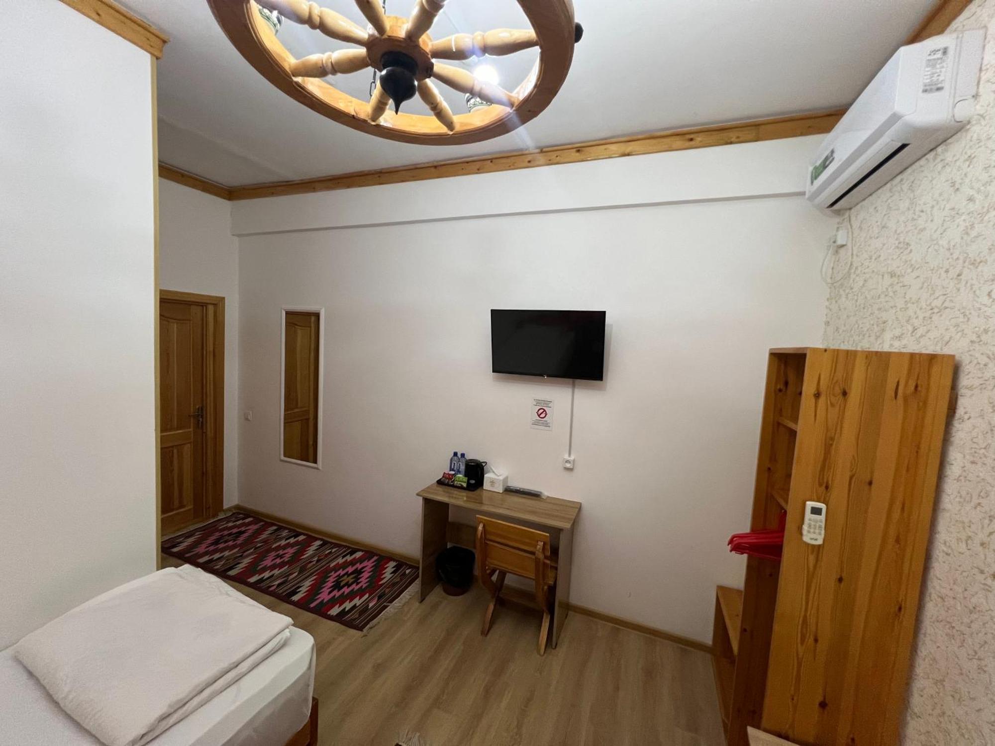 Nazira Boutique Hotel & Terrace Chiwa Zewnętrze zdjęcie