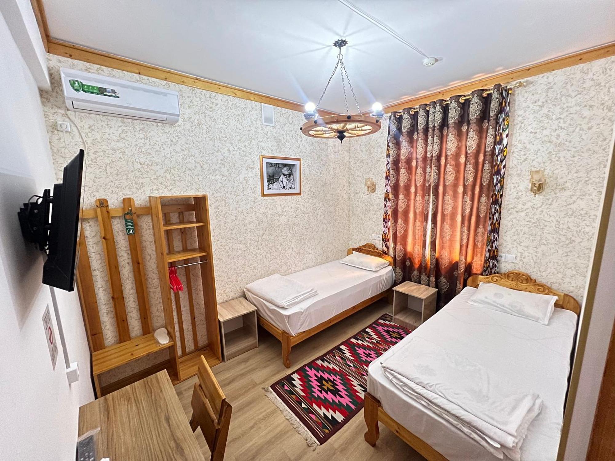 Nazira Boutique Hotel & Terrace Chiwa Zewnętrze zdjęcie