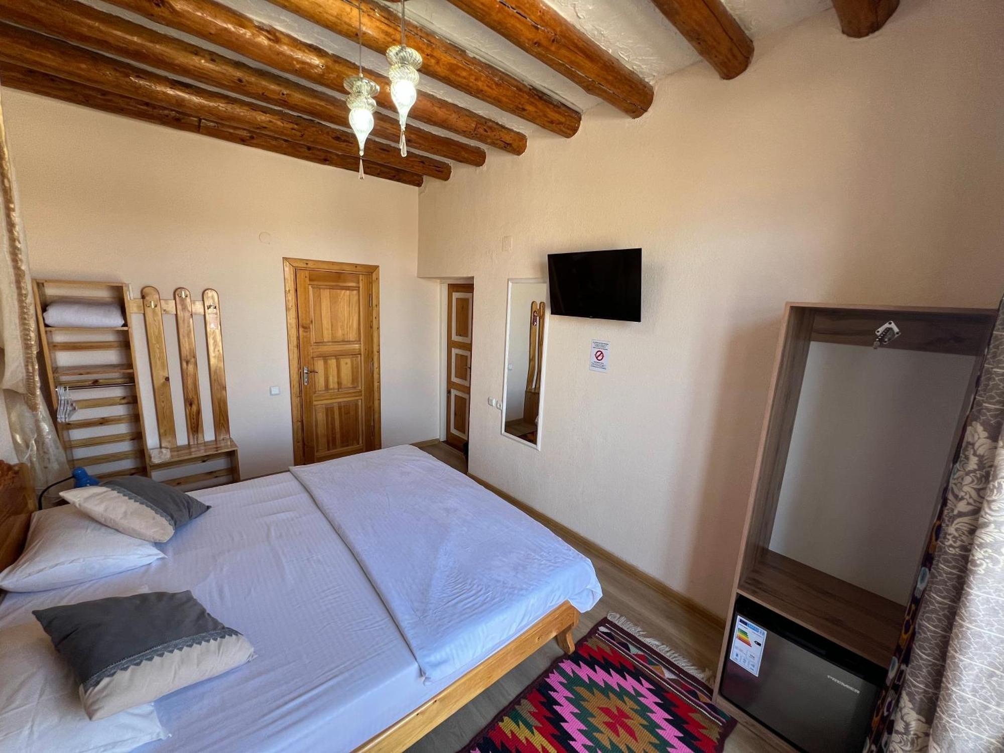 Nazira Boutique Hotel & Terrace Chiwa Zewnętrze zdjęcie